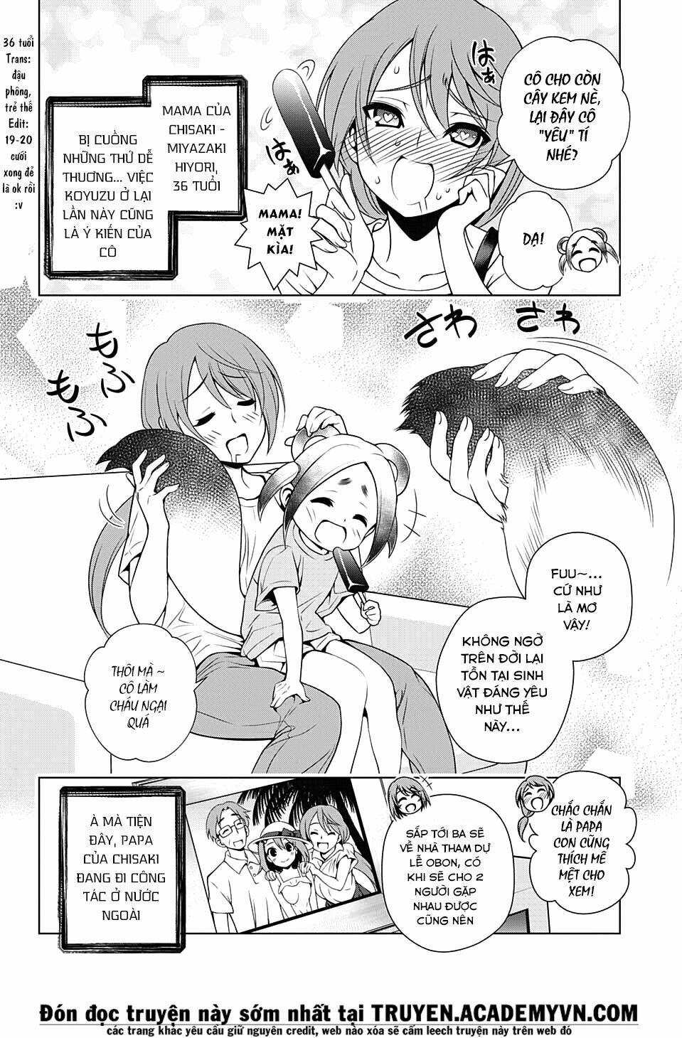 Ma Nữ Cứng Đầu 31 trang 6