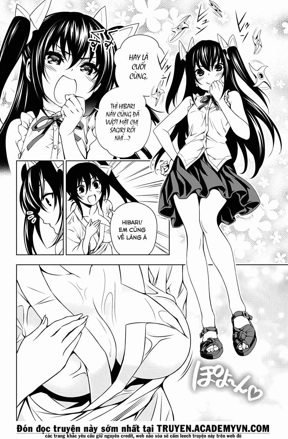 Ma Nữ Cứng Đầu 32 trang 7