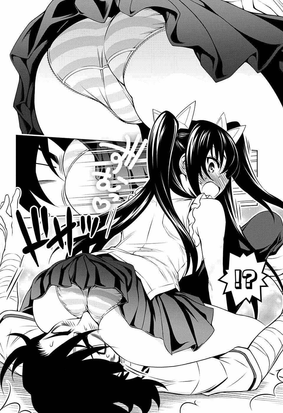 Ma Nữ Cứng Đầu 33 trang 14