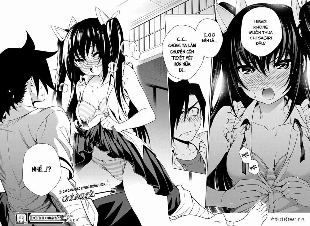 Ma Nữ Cứng Đầu 33 trang 22