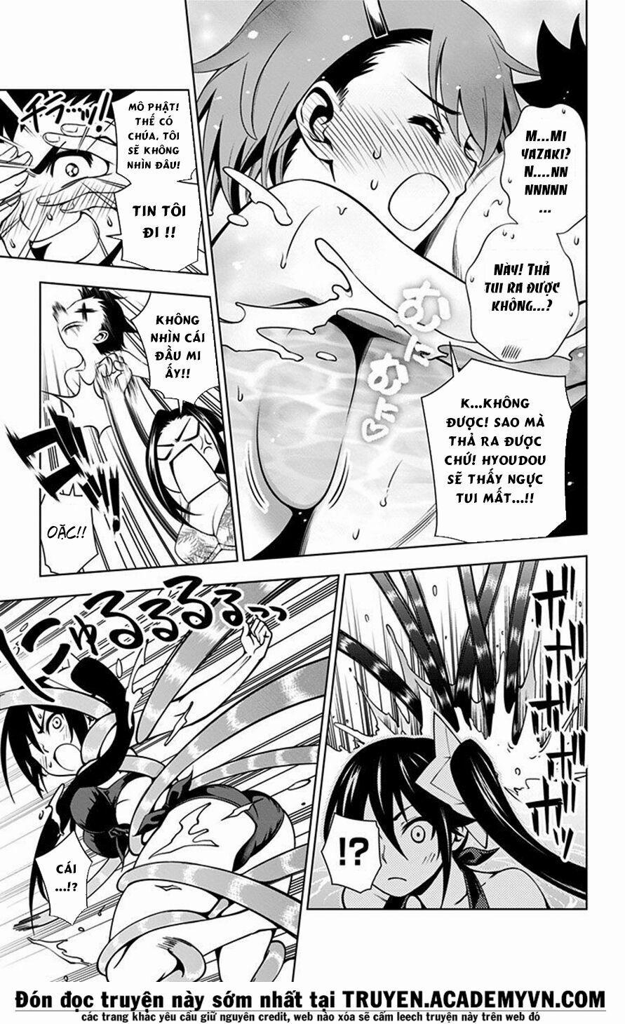 Ma Nữ Cứng Đầu 34.5 trang 23