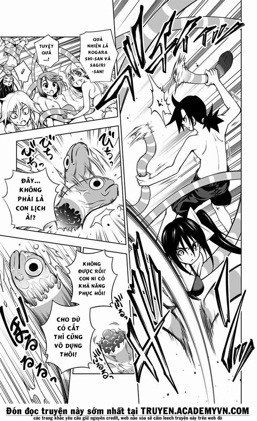 Ma Nữ Cứng Đầu 34.5 trang 25