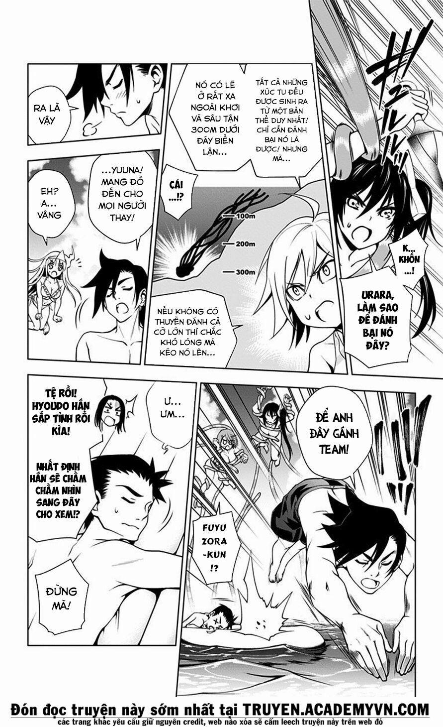 Ma Nữ Cứng Đầu 34.5 trang 26