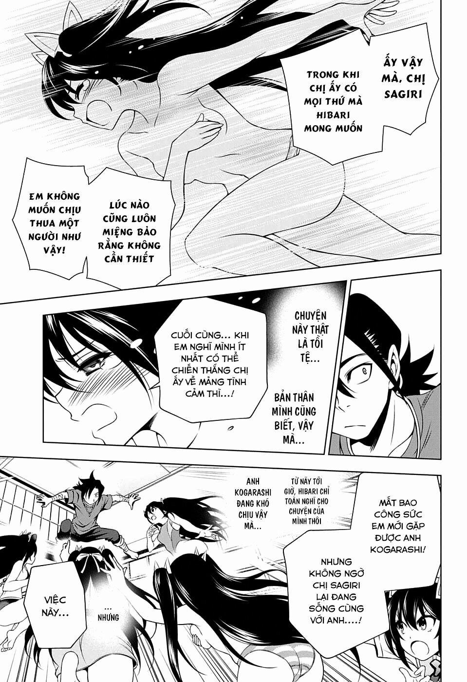 Ma Nữ Cứng Đầu 34 trang 12