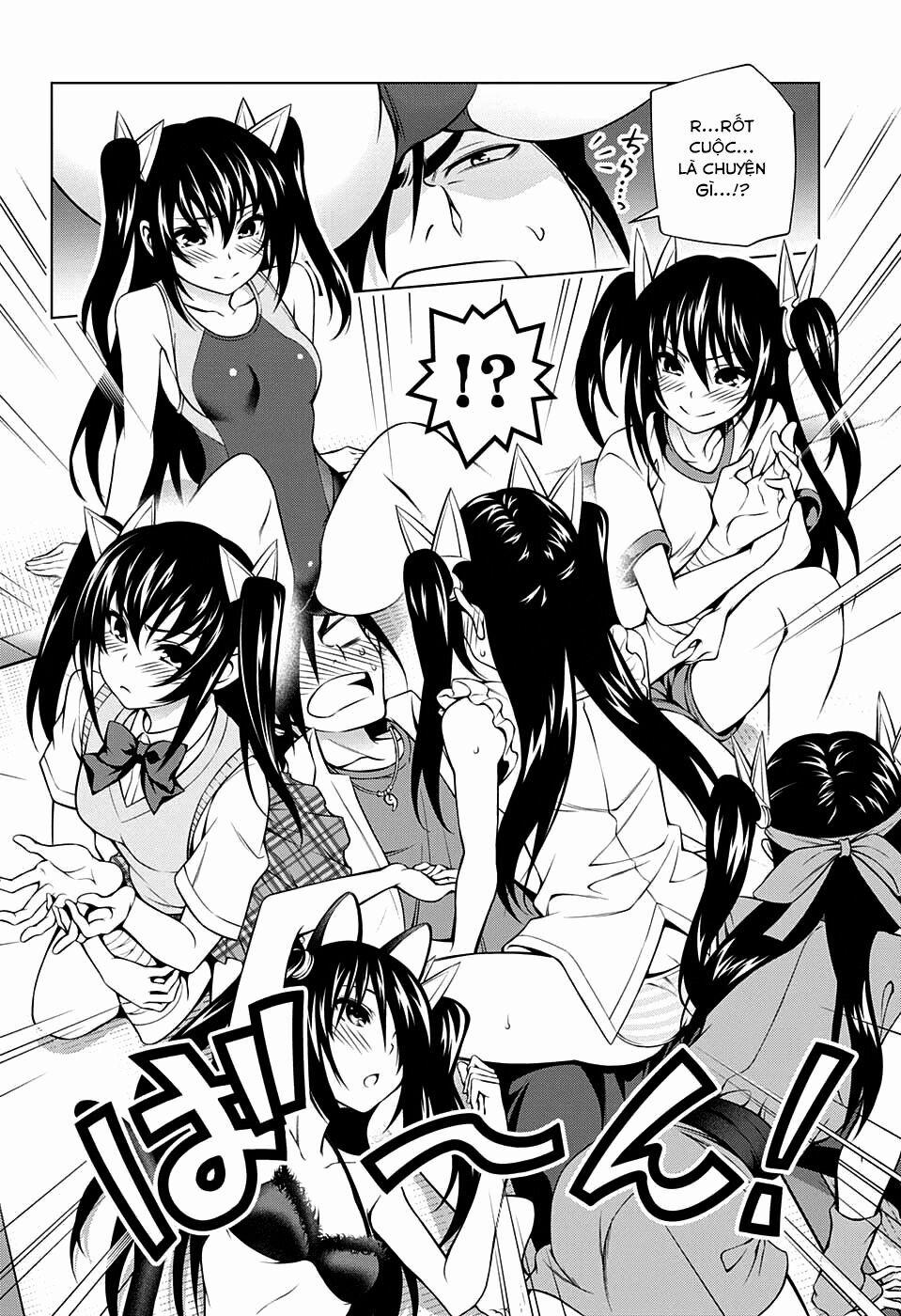 Ma Nữ Cứng Đầu 34 trang 6