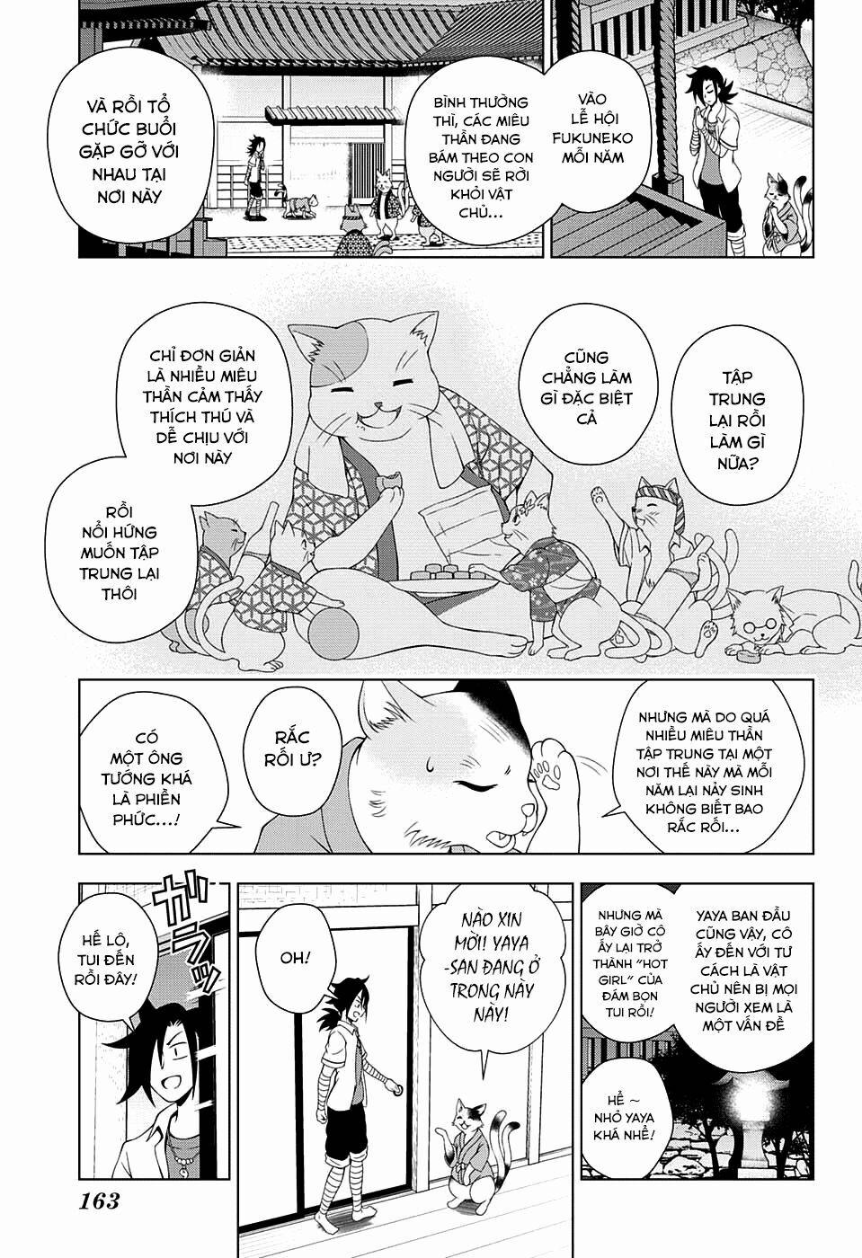 Ma Nữ Cứng Đầu 35 trang 9