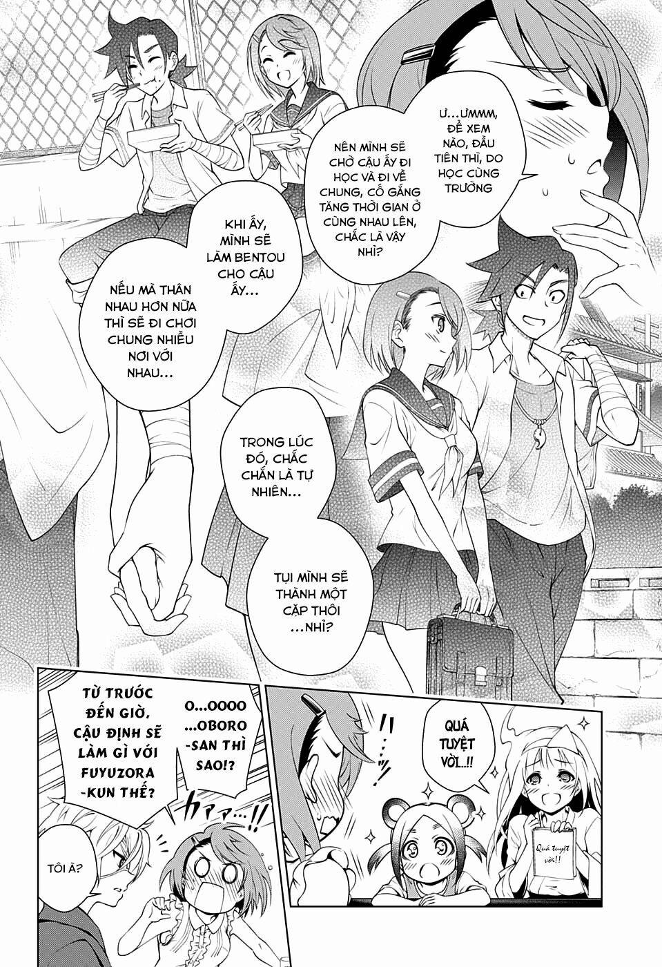 Ma Nữ Cứng Đầu 36 trang 14