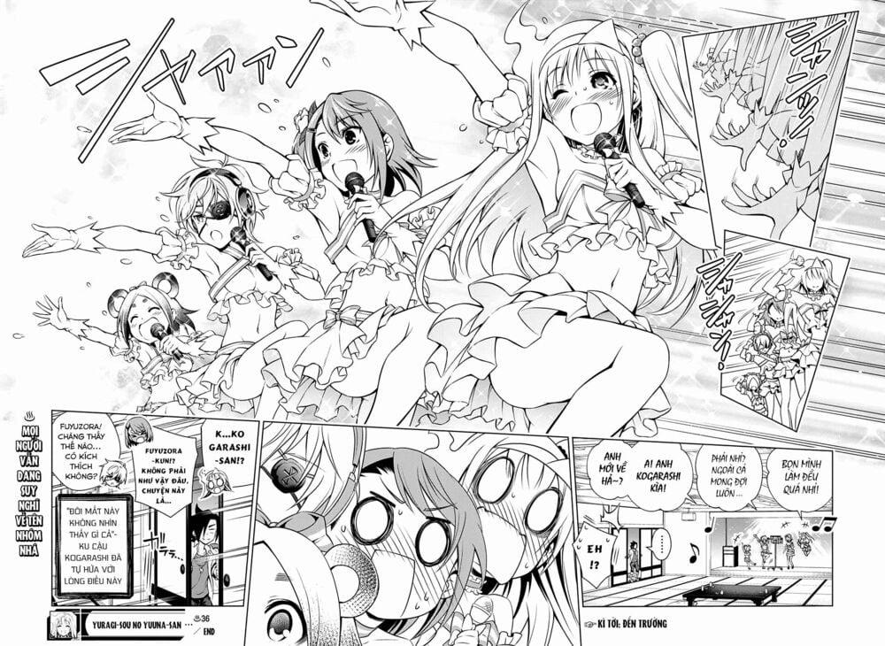 Ma Nữ Cứng Đầu 36 trang 20