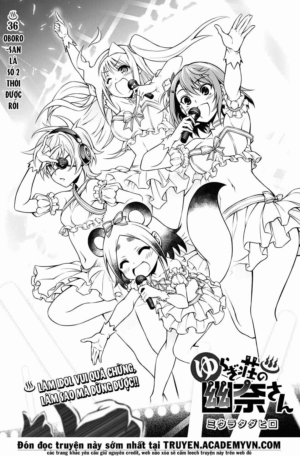 Ma Nữ Cứng Đầu 36 trang 3