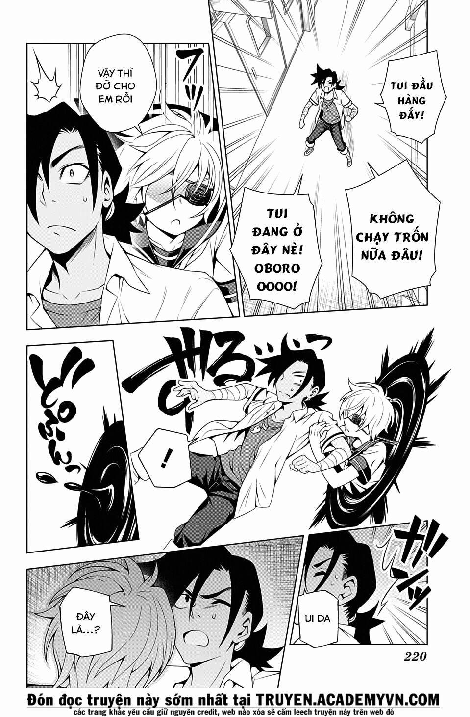 Ma Nữ Cứng Đầu 37 trang 14