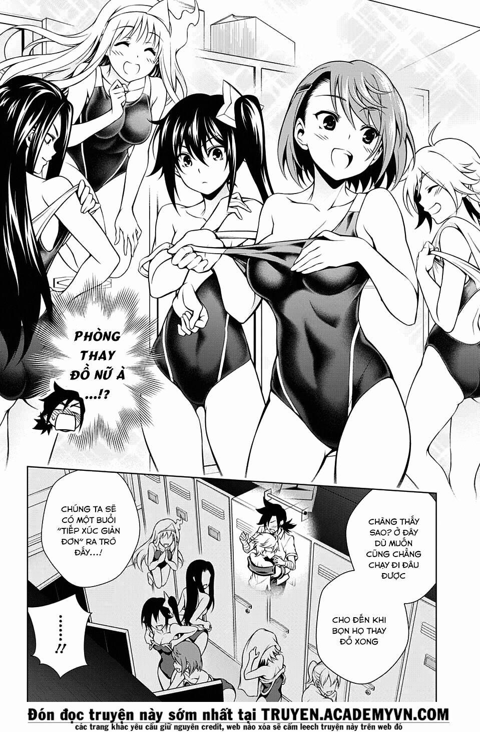 Ma Nữ Cứng Đầu 37 trang 16