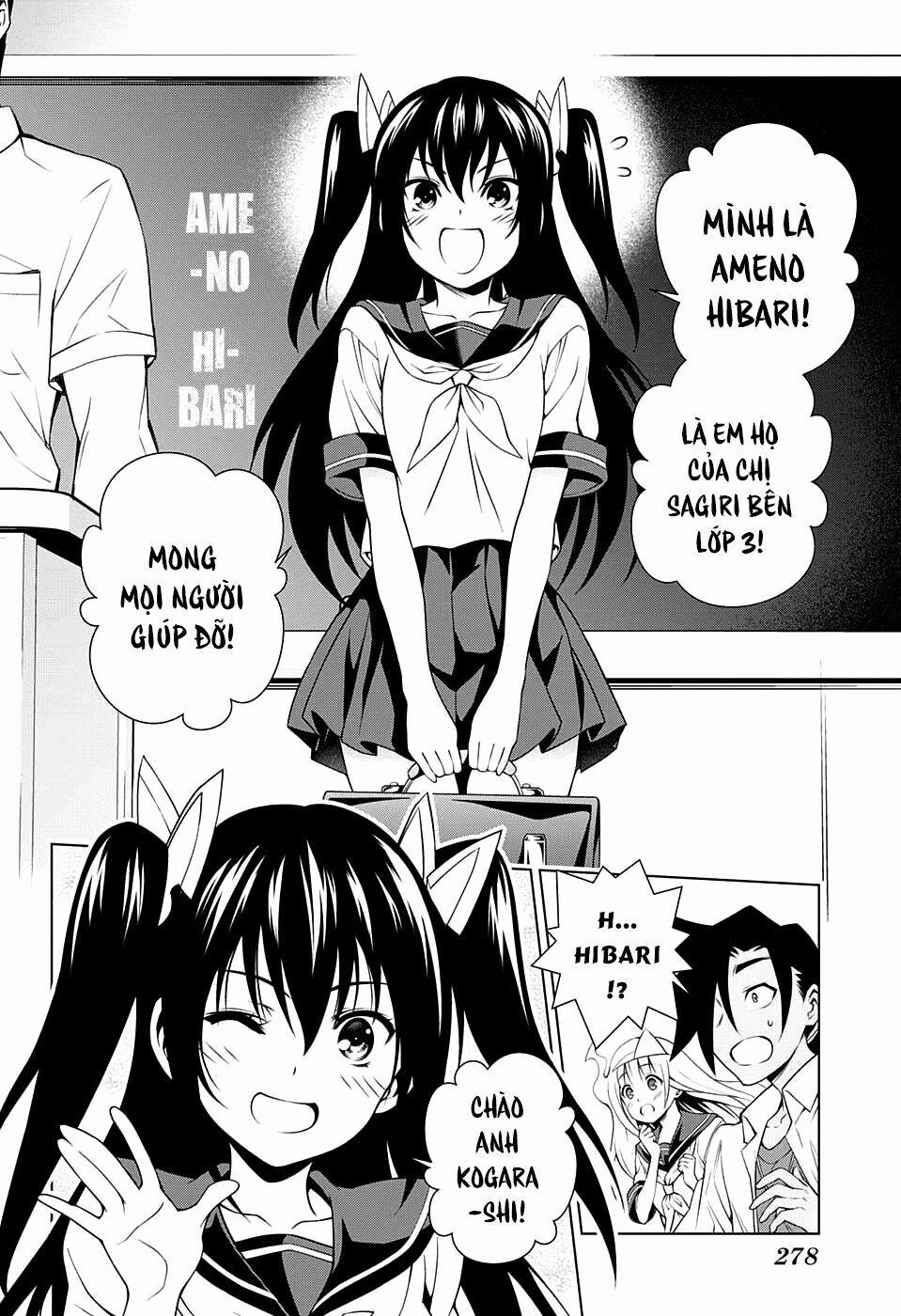 Ma Nữ Cứng Đầu 38 trang 4