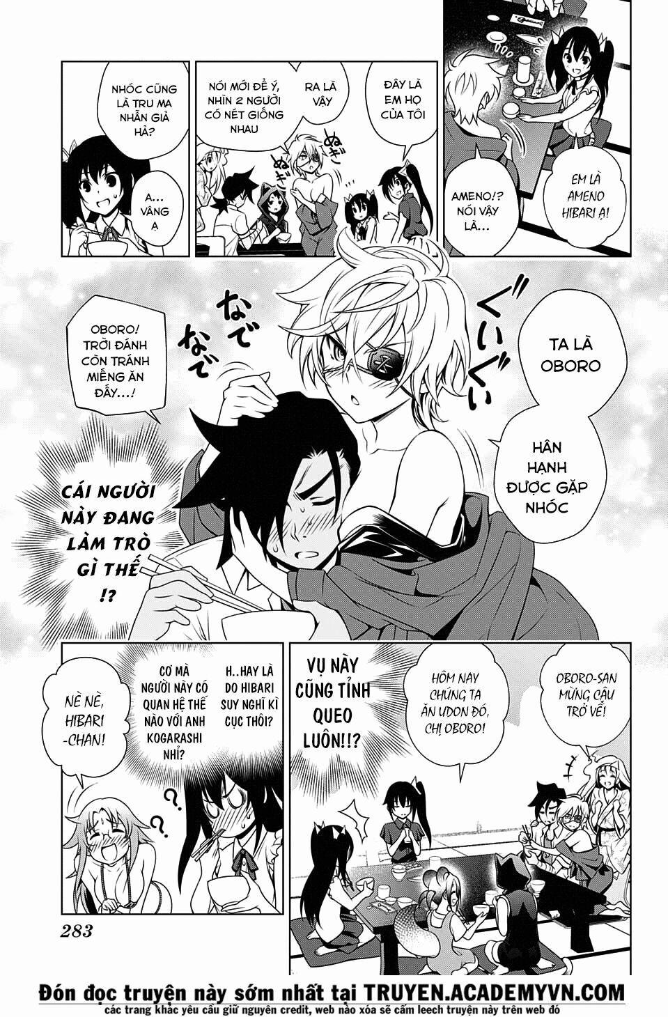 Ma Nữ Cứng Đầu 38 trang 9