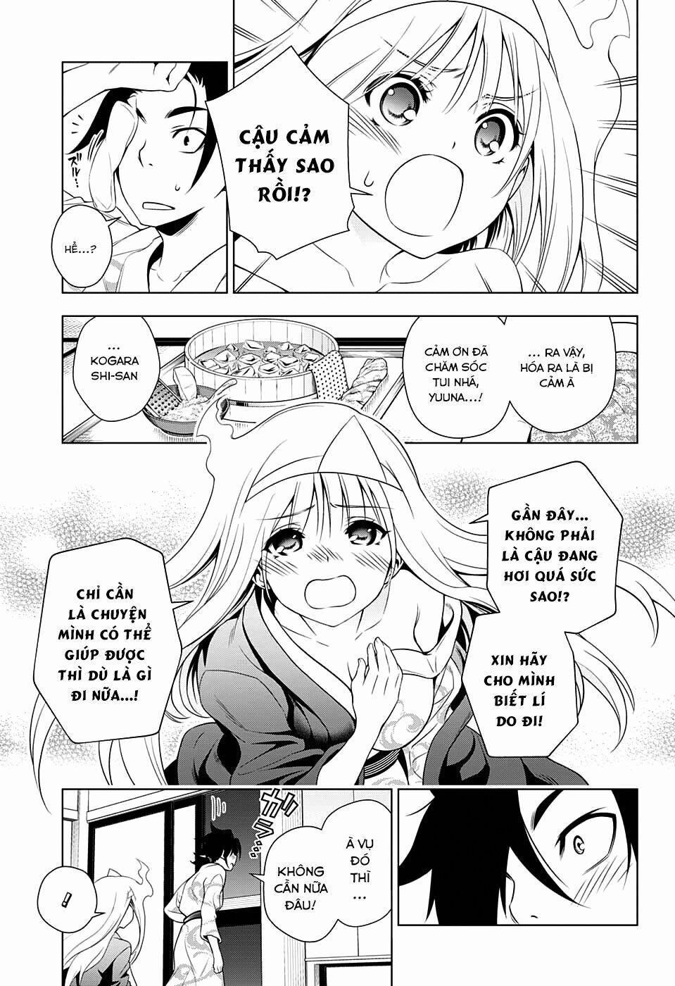 Ma Nữ Cứng Đầu 40 trang 18