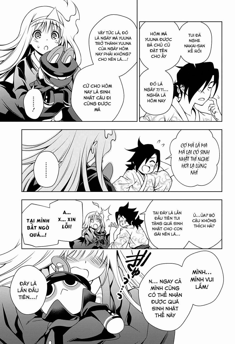 Ma Nữ Cứng Đầu 40 trang 20