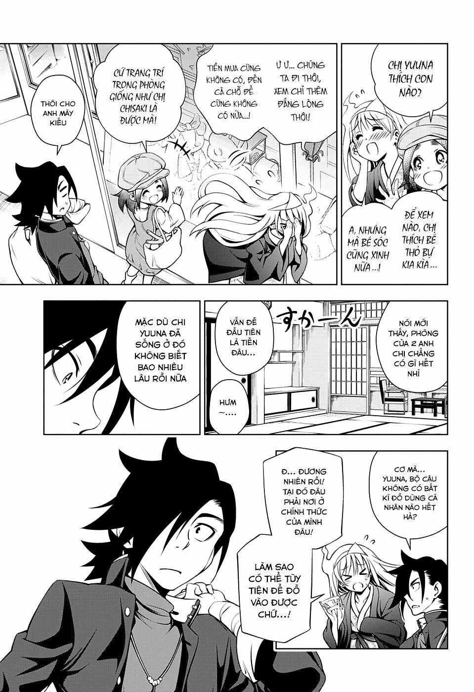 Ma Nữ Cứng Đầu 40 trang 8