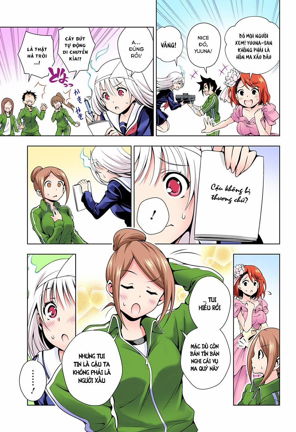 Ma Nữ Cứng Đầu 42.1 trang 17