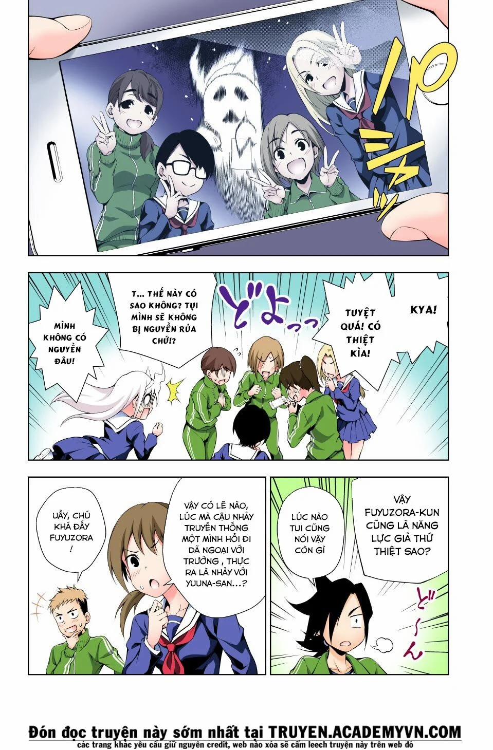 Ma Nữ Cứng Đầu 42.1 trang 18