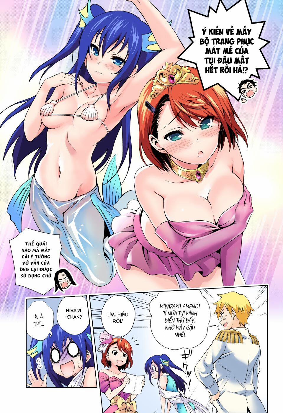 Ma Nữ Cứng Đầu 42.1 trang 7