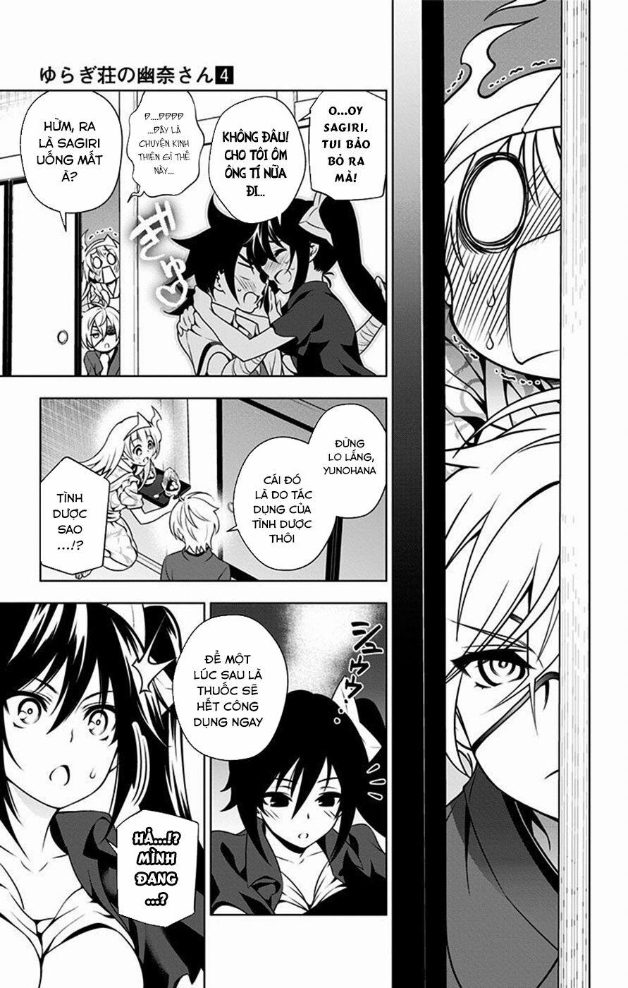 Ma Nữ Cứng Đầu 42.5 trang 11