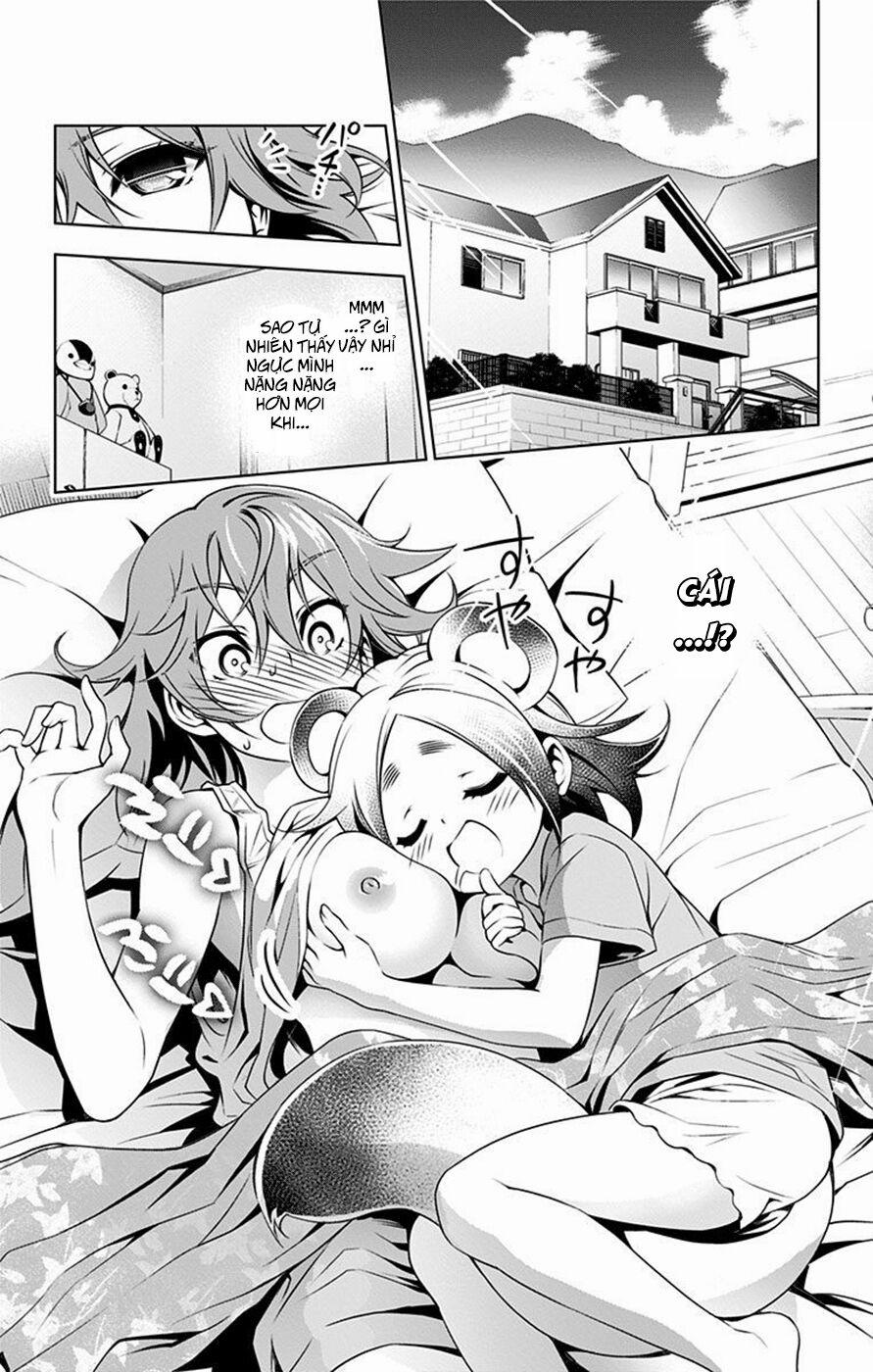 Ma Nữ Cứng Đầu 42.5 trang 15