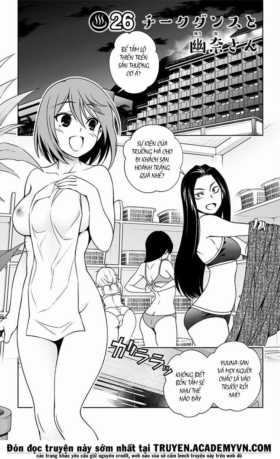 Ma Nữ Cứng Đầu 42.5 trang 6