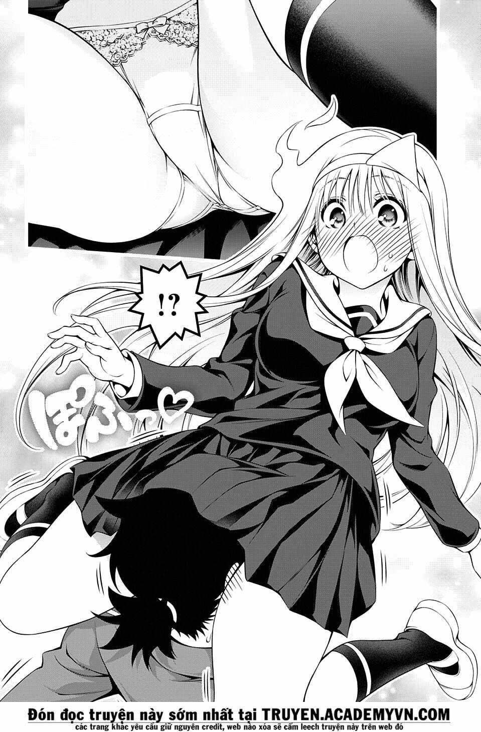 Ma Nữ Cứng Đầu 42 trang 10