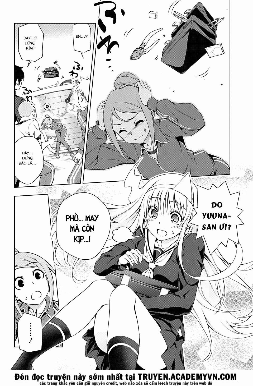 Ma Nữ Cứng Đầu 42 trang 16