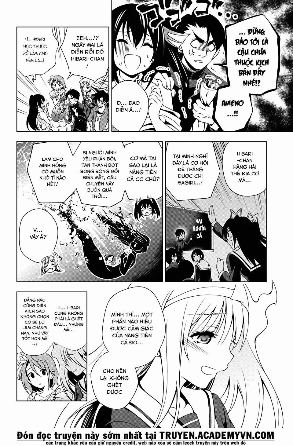 Ma Nữ Cứng Đầu 42 trang 8