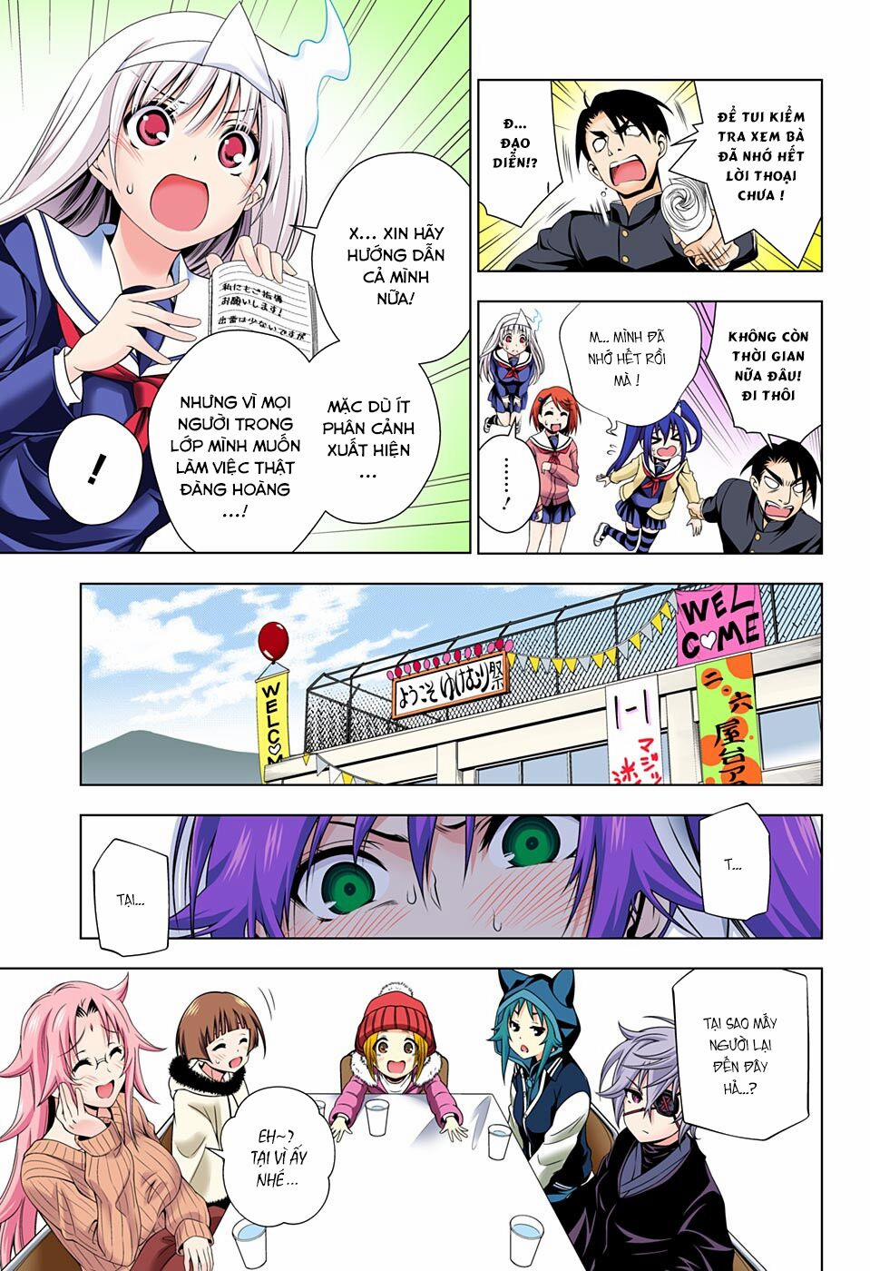 Ma Nữ Cứng Đầu 43.1 trang 14