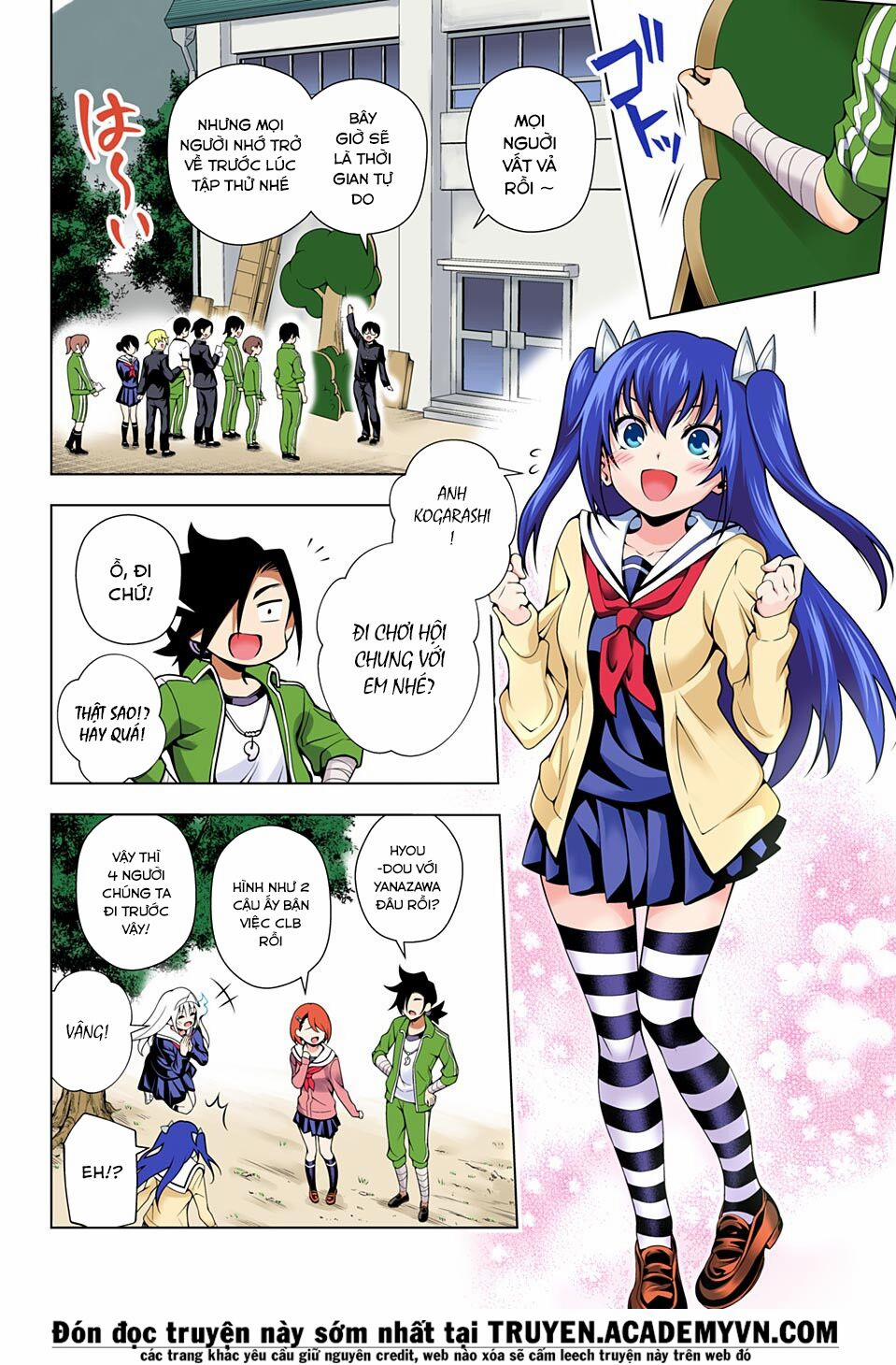 Ma Nữ Cứng Đầu 43.1 trang 7