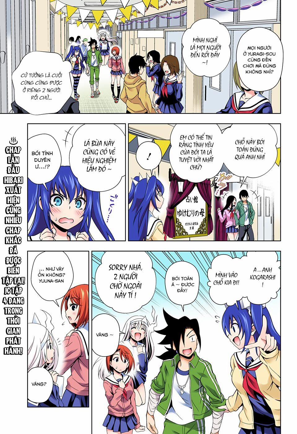 Ma Nữ Cứng Đầu 43.1 trang 8