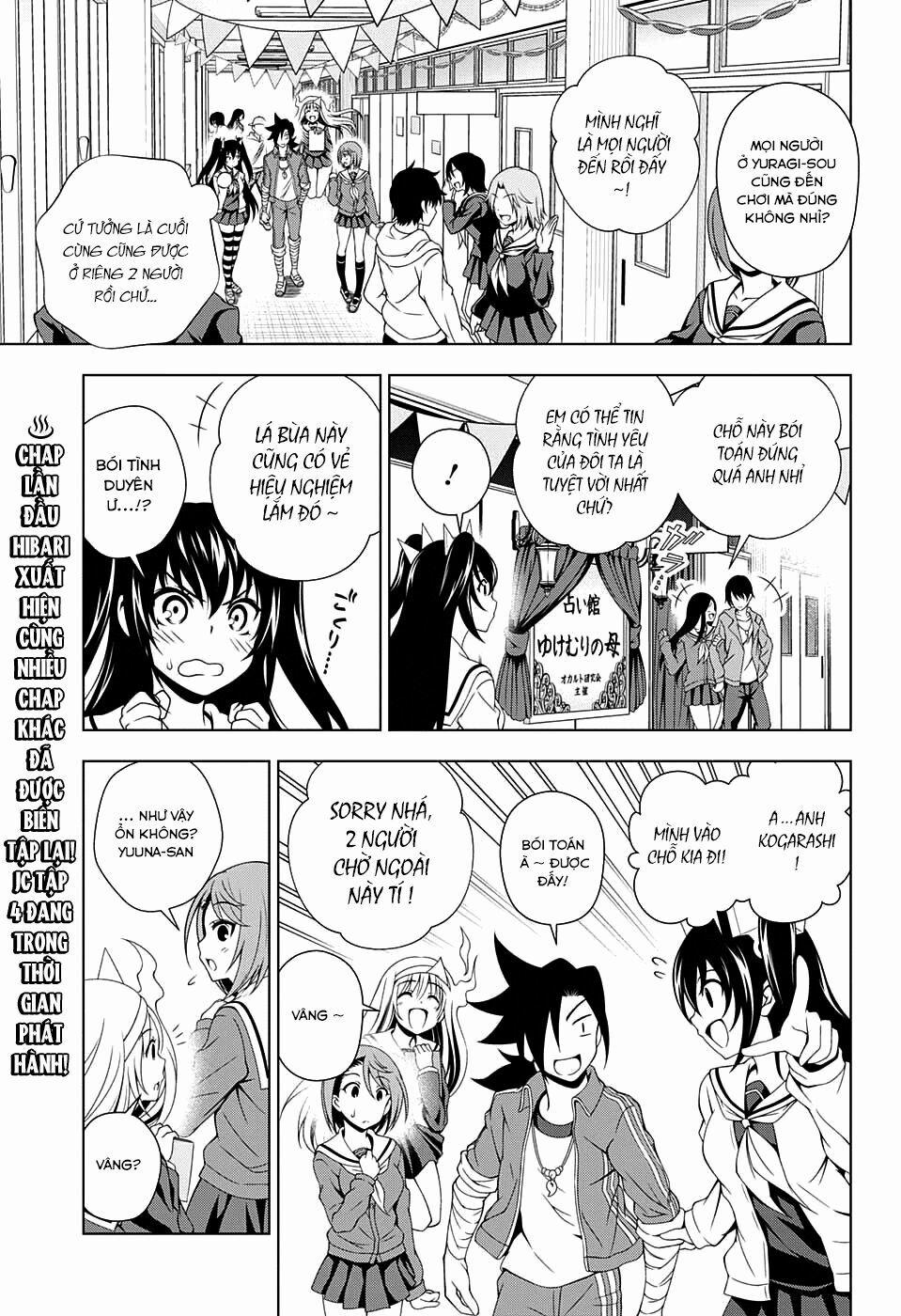 Ma Nữ Cứng Đầu 43 trang 7