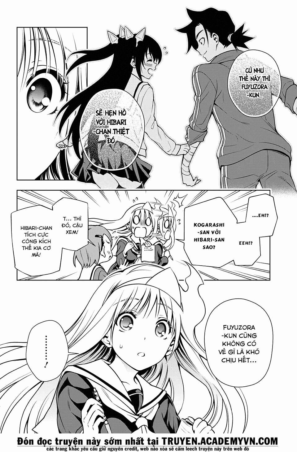 Ma Nữ Cứng Đầu 43 trang 8