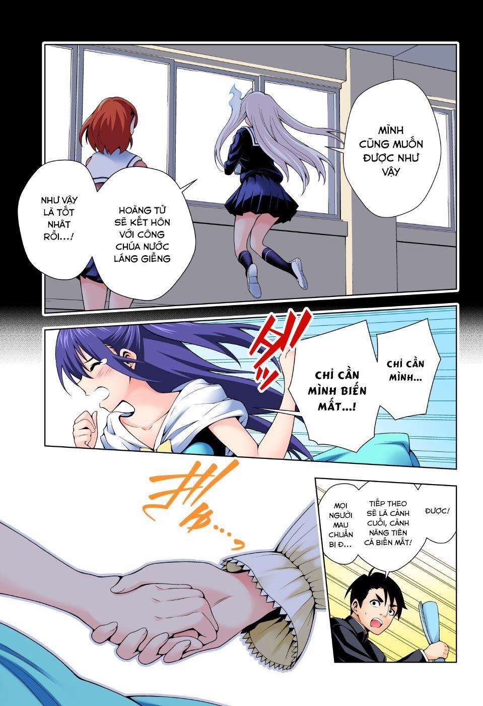 Ma Nữ Cứng Đầu 44.1 trang 13