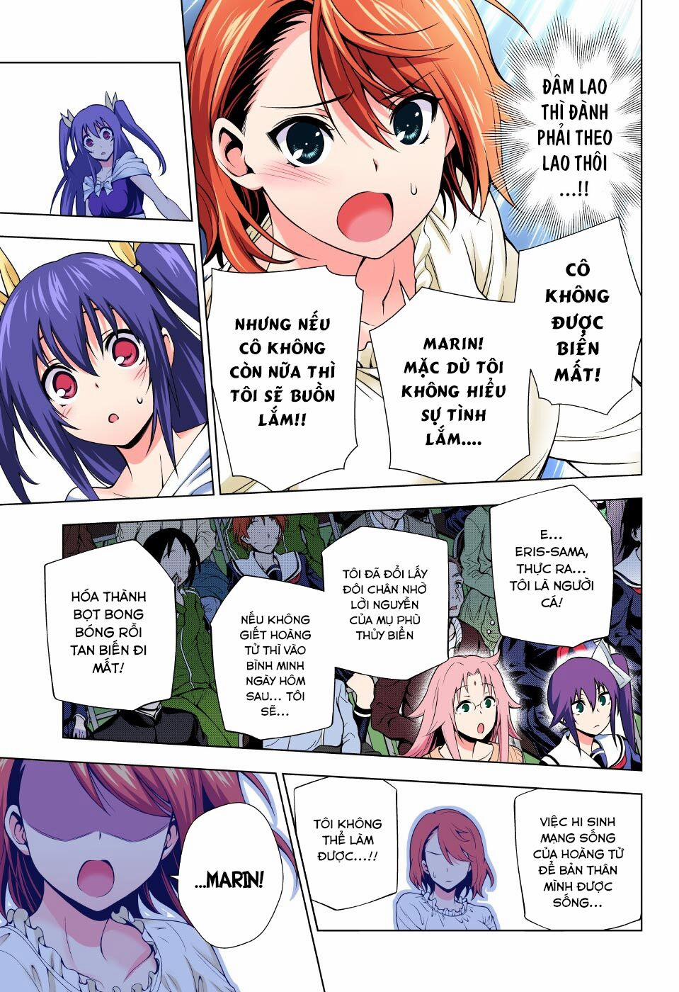 Ma Nữ Cứng Đầu 44.1 trang 15