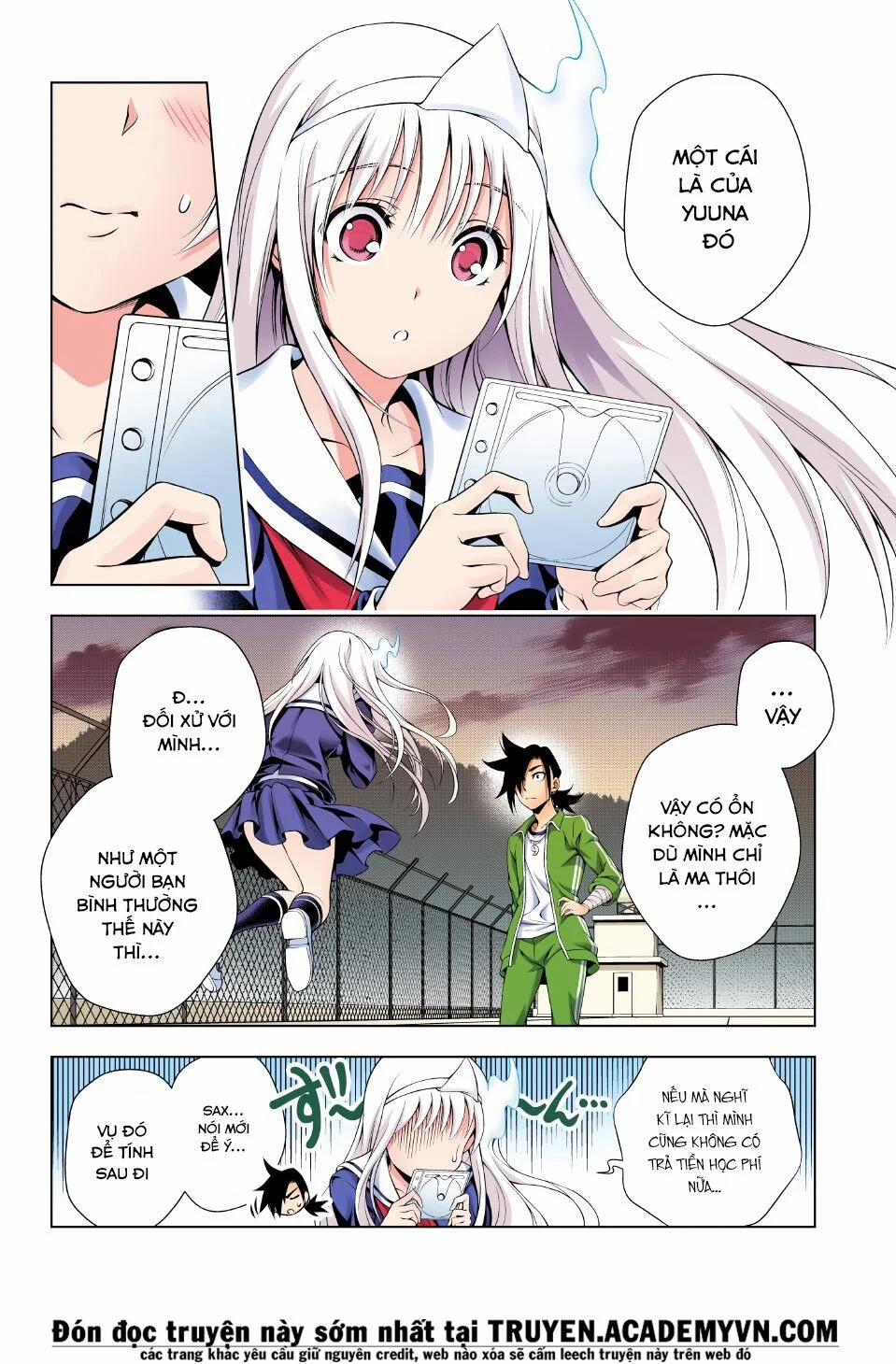 Ma Nữ Cứng Đầu 44.1 trang 20