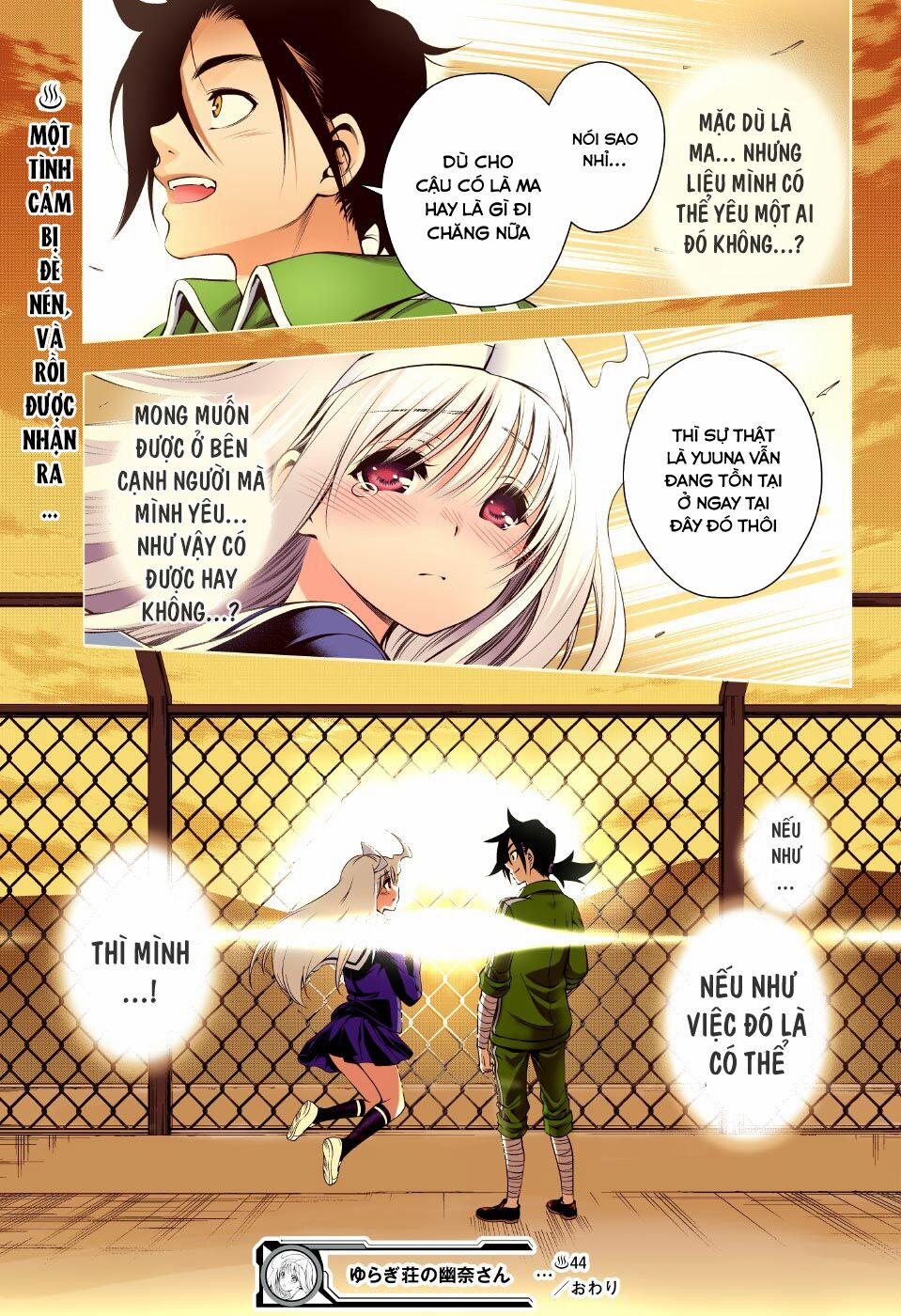 Ma Nữ Cứng Đầu 44.1 trang 21