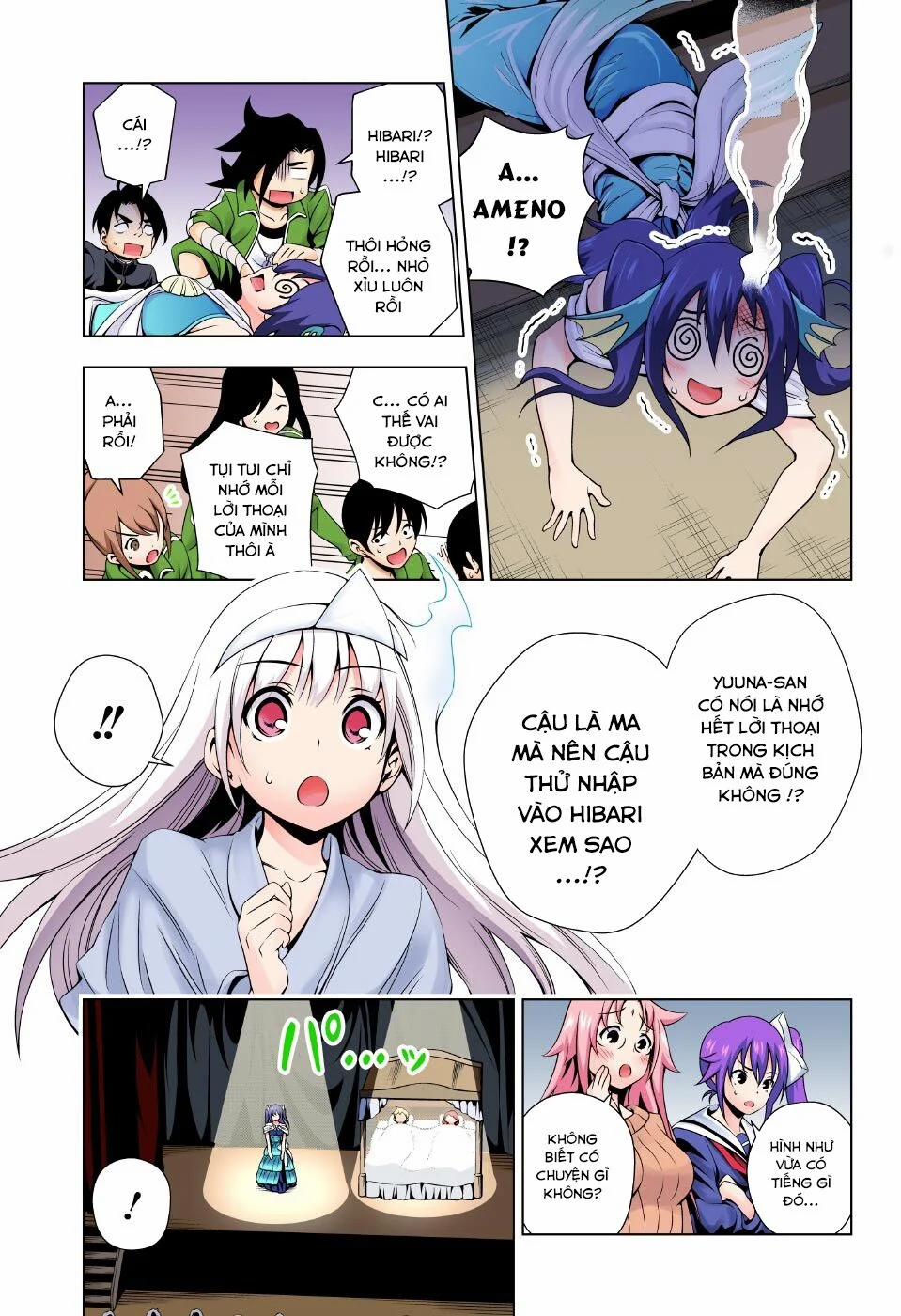 Ma Nữ Cứng Đầu 44.1 trang 9