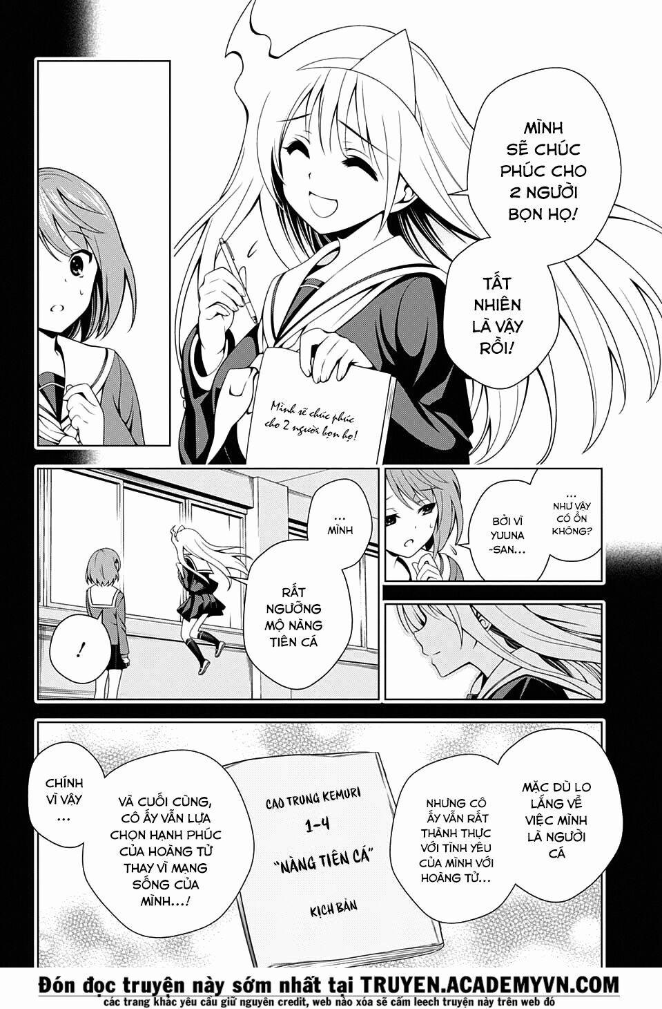 Ma Nữ Cứng Đầu 44 trang 12