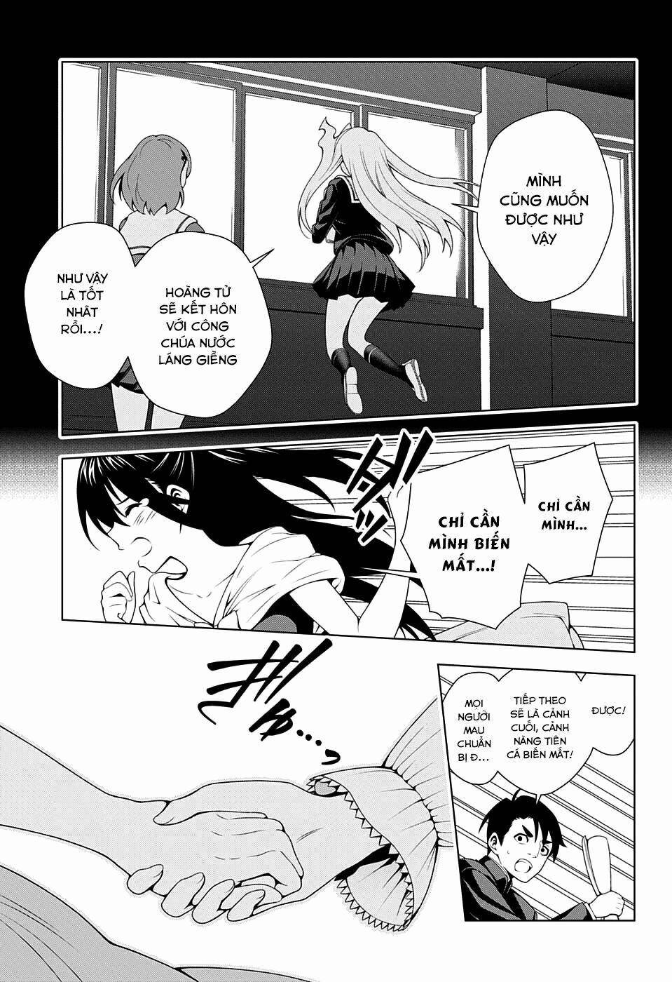 Ma Nữ Cứng Đầu 44 trang 13