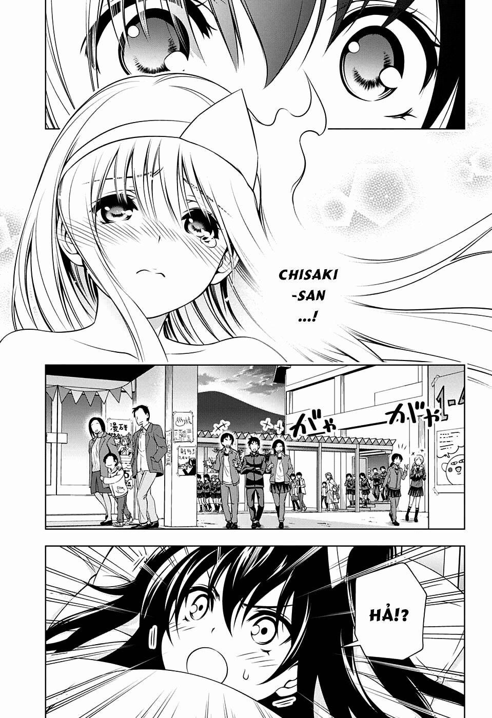 Ma Nữ Cứng Đầu 44 trang 17