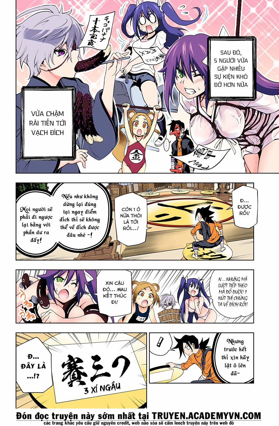 Ma Nữ Cứng Đầu 45.1 trang 18