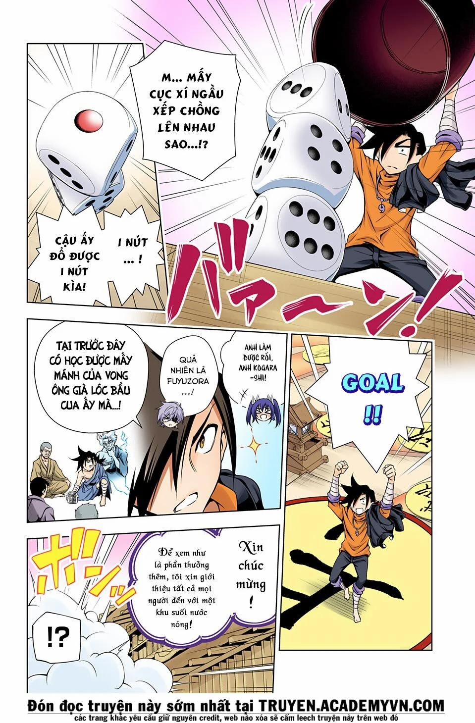 Ma Nữ Cứng Đầu 45.1 trang 20