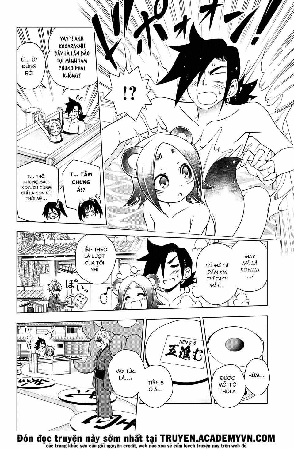 Ma Nữ Cứng Đầu 45 trang 14