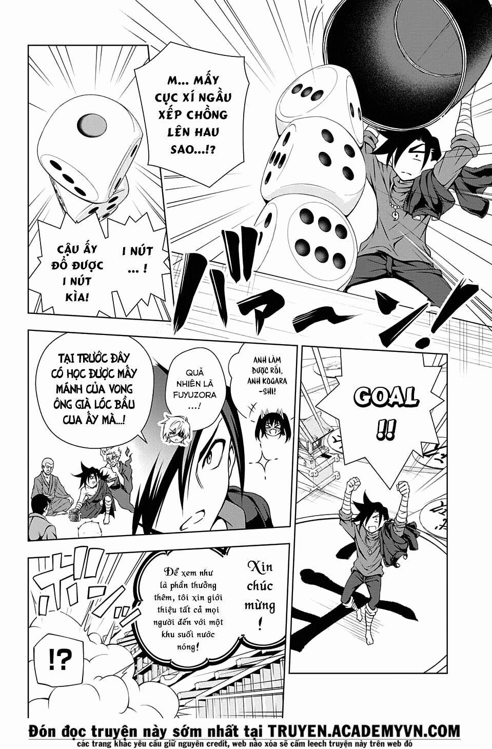 Ma Nữ Cứng Đầu 45 trang 19