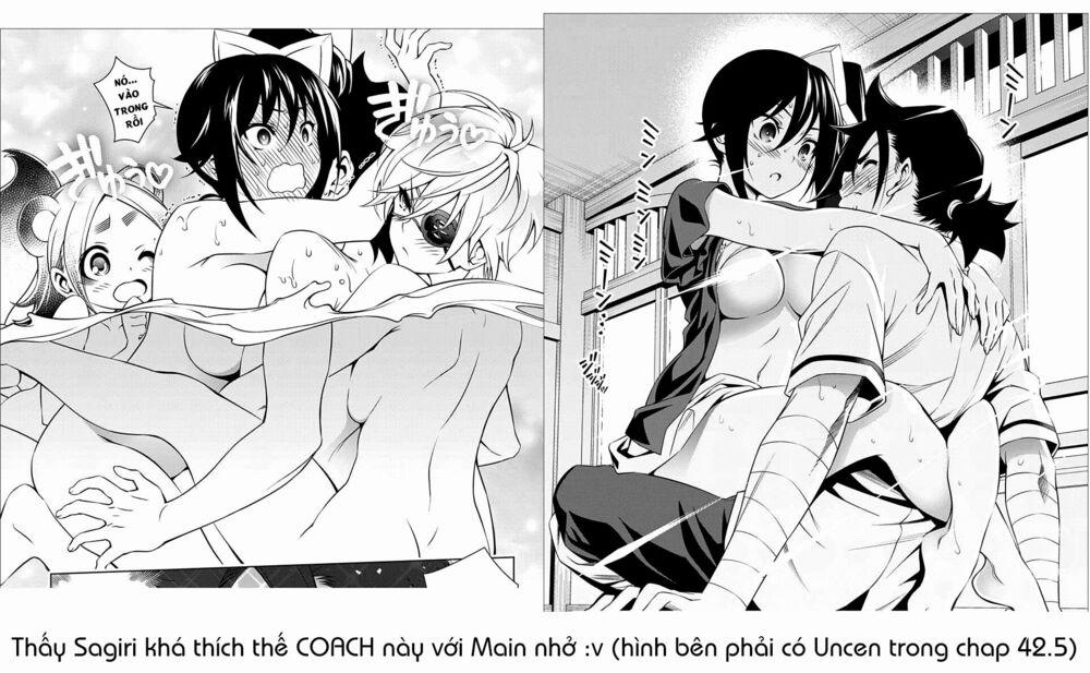 Ma Nữ Cứng Đầu 45 trang 21