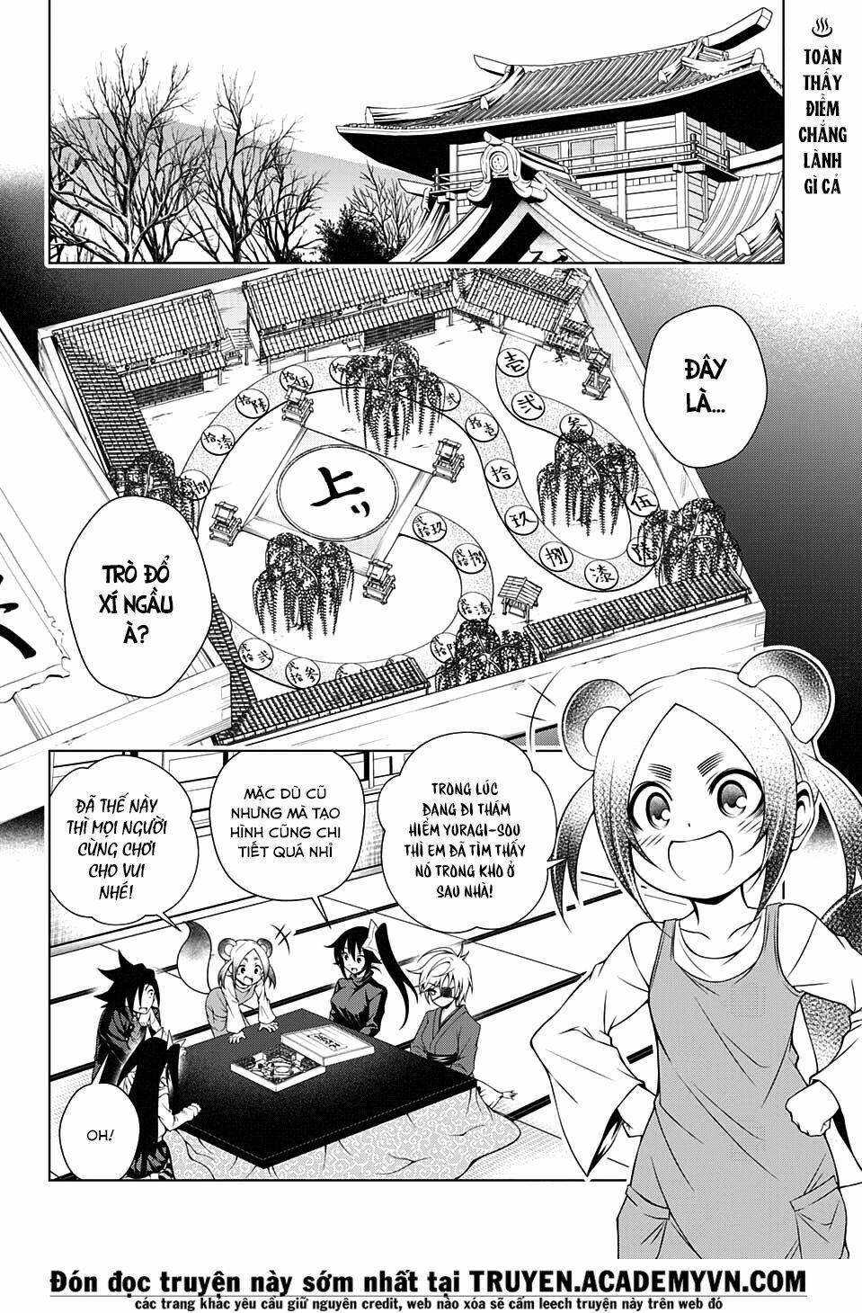 Ma Nữ Cứng Đầu 45 trang 4