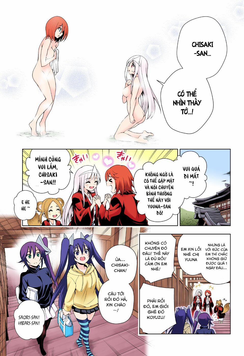 Ma Nữ Cứng Đầu 46.1 trang 13