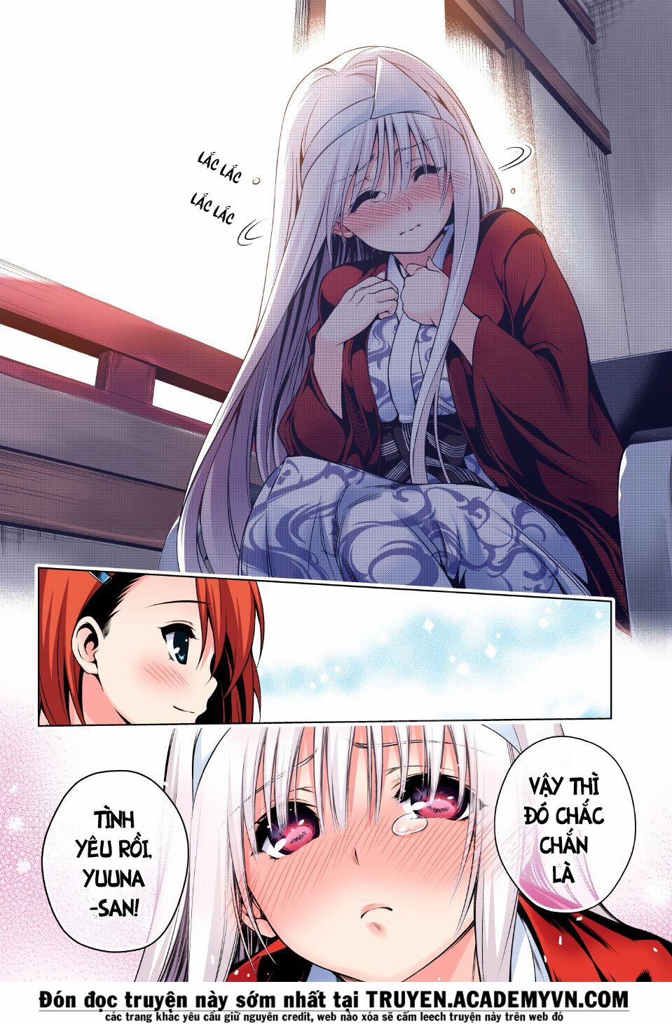 Ma Nữ Cứng Đầu 46.1 trang 18